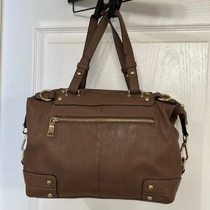 Moda Luxe London Satchel
